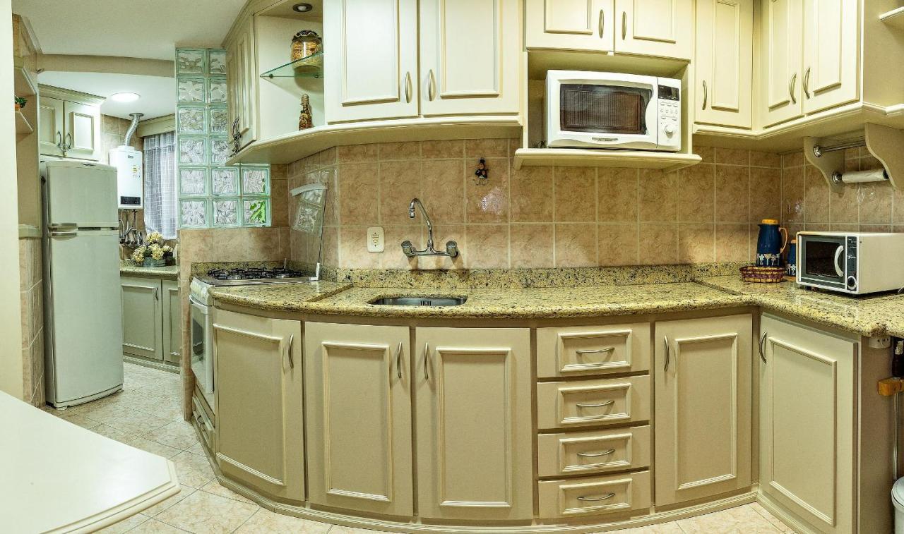 Locar-in Monte Serrat - Coracao De - Centro Apartamento Gramado