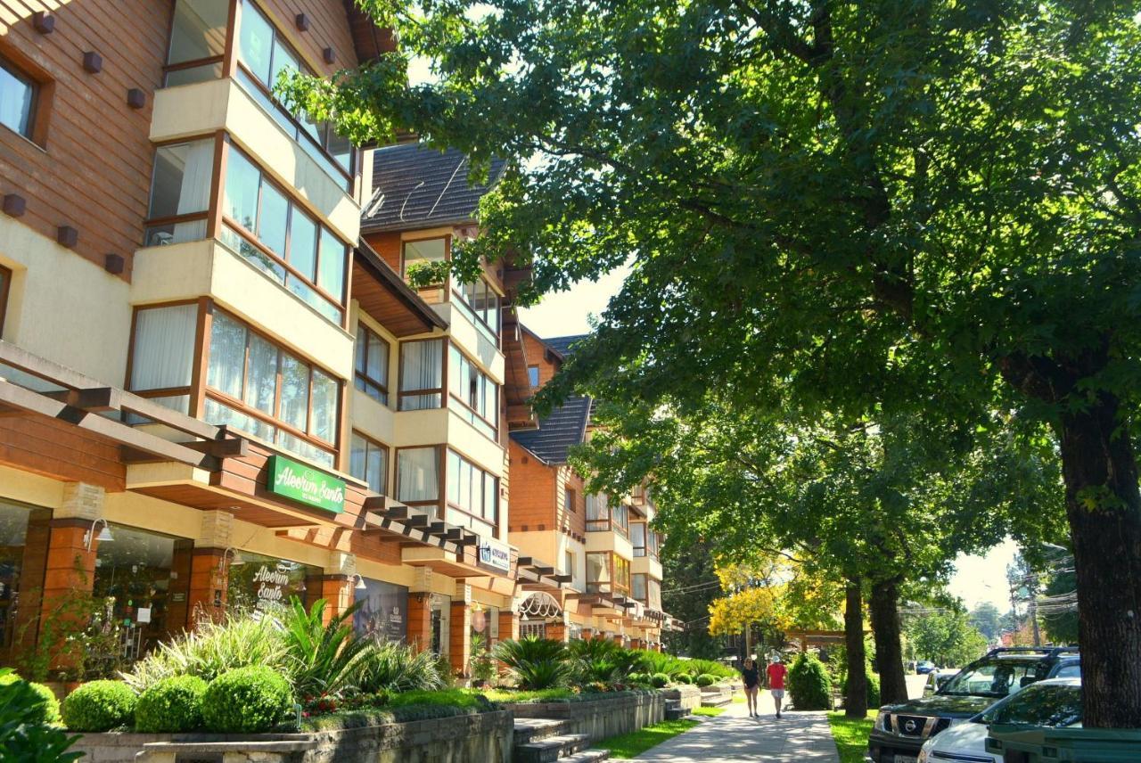 Locar-in Monte Serrat - Coracao De - Centro Apartamento Gramado