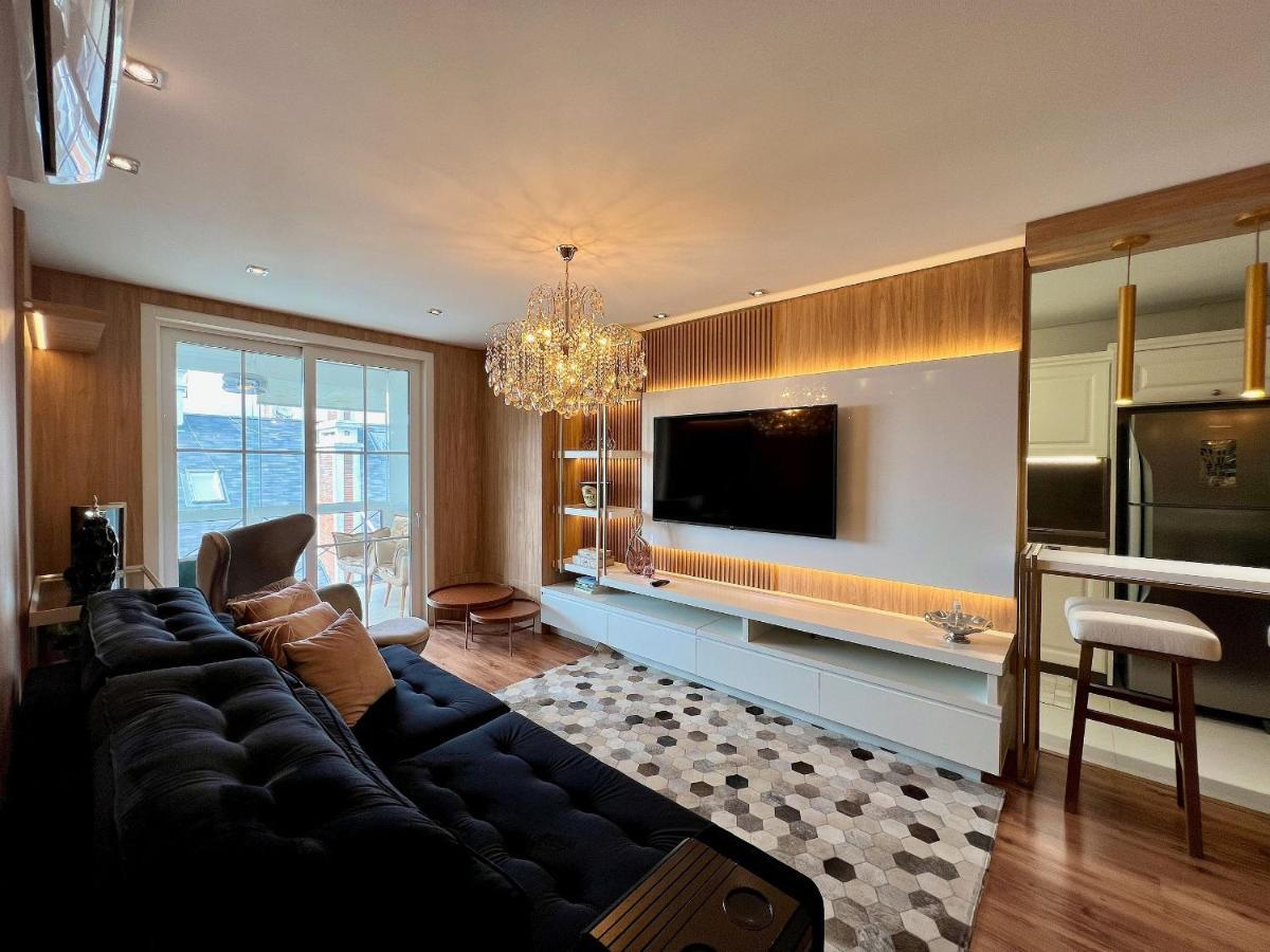 Apartamento Condado Homelland Centro By Achei *