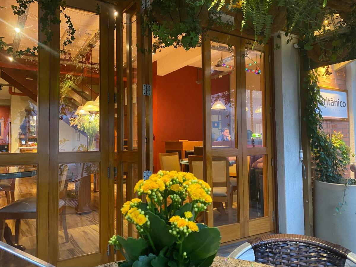 Boutique Britanico Hotel Gramado