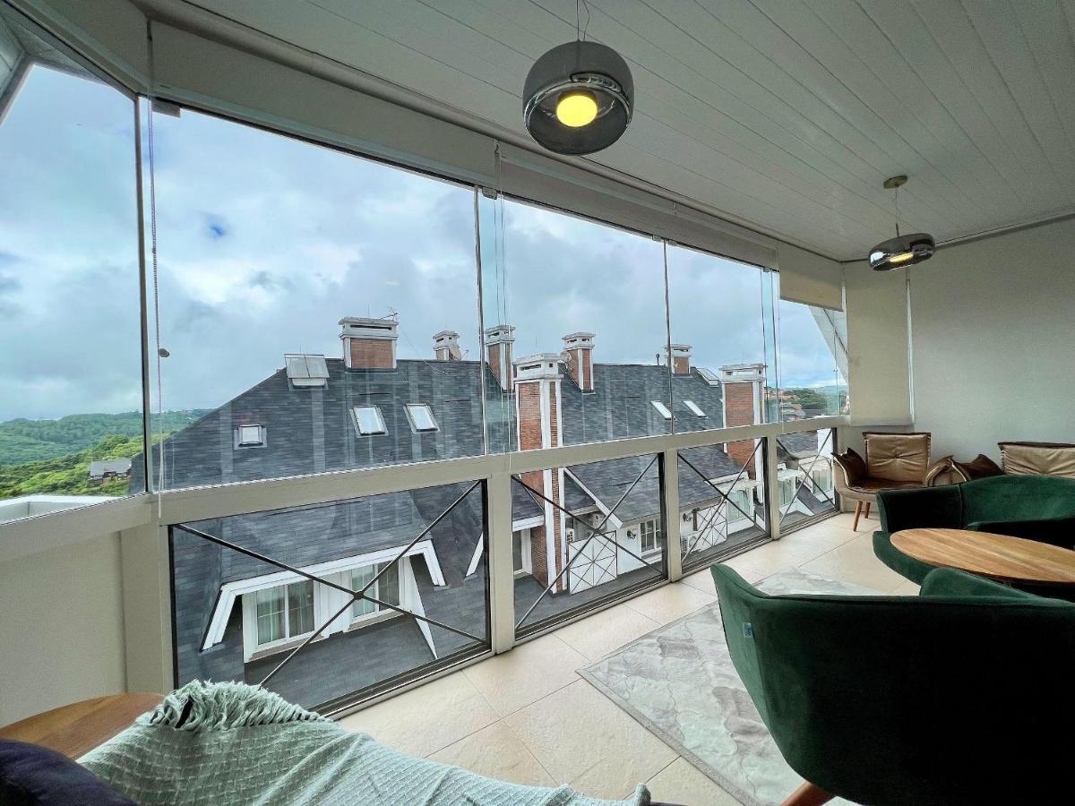 Condado Homelland Centro By Achei Apartamento Gramado