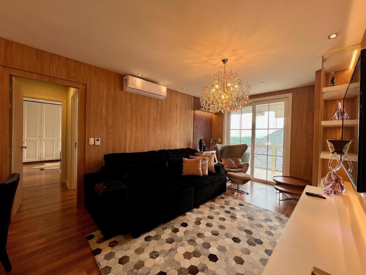 Condado Homelland Centro By Achei Apartamento *