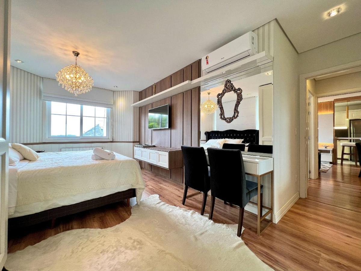 Condado Homelland Centro By Achei Apartamento