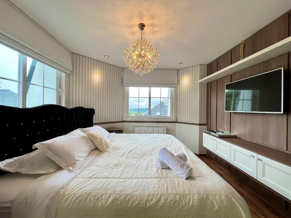 Condado Homelland Centro By Achei Apartamento *