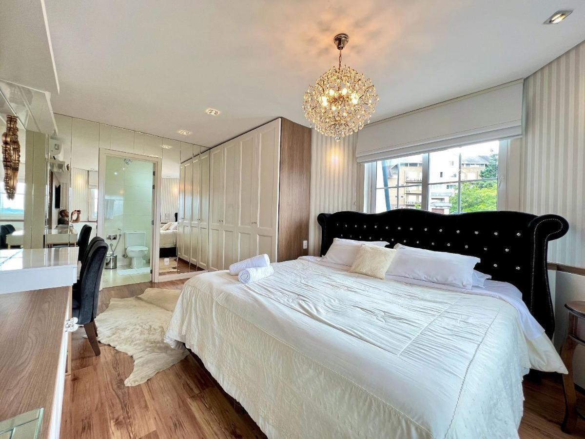 Condado Homelland Centro By Achei Apartamento Gramado