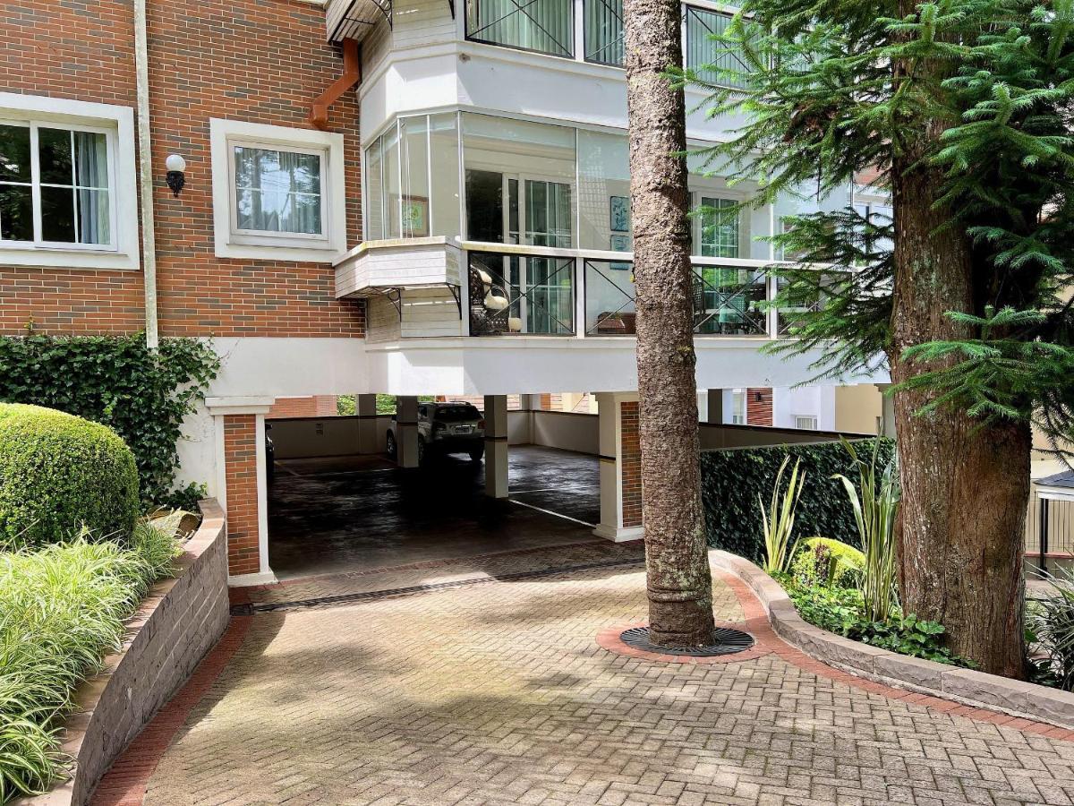 Apartamento Condado Homelland Centro By Achei *