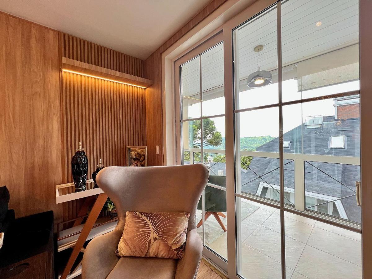 Condado Homelland Centro By Achei Apartamento *
