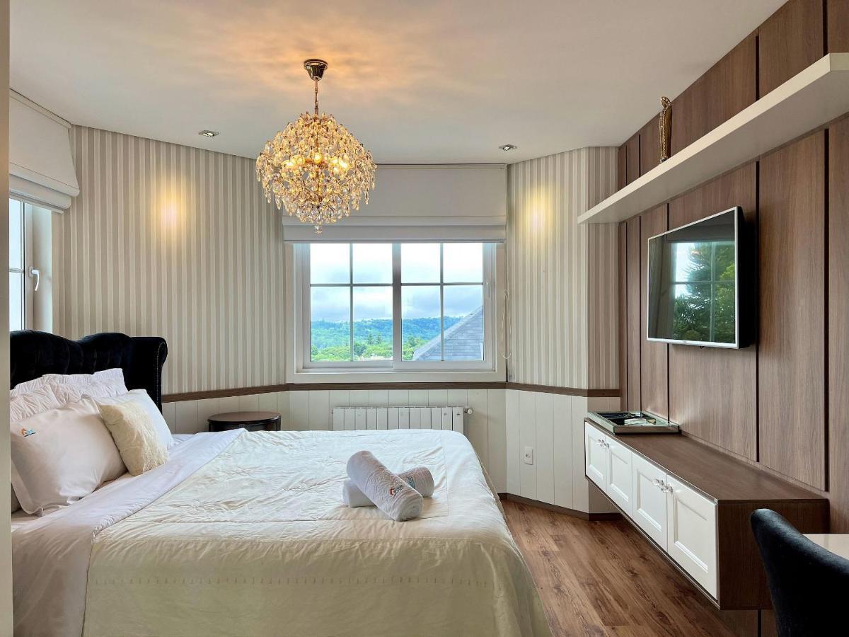 Condado Homelland Centro By Achei Gramado