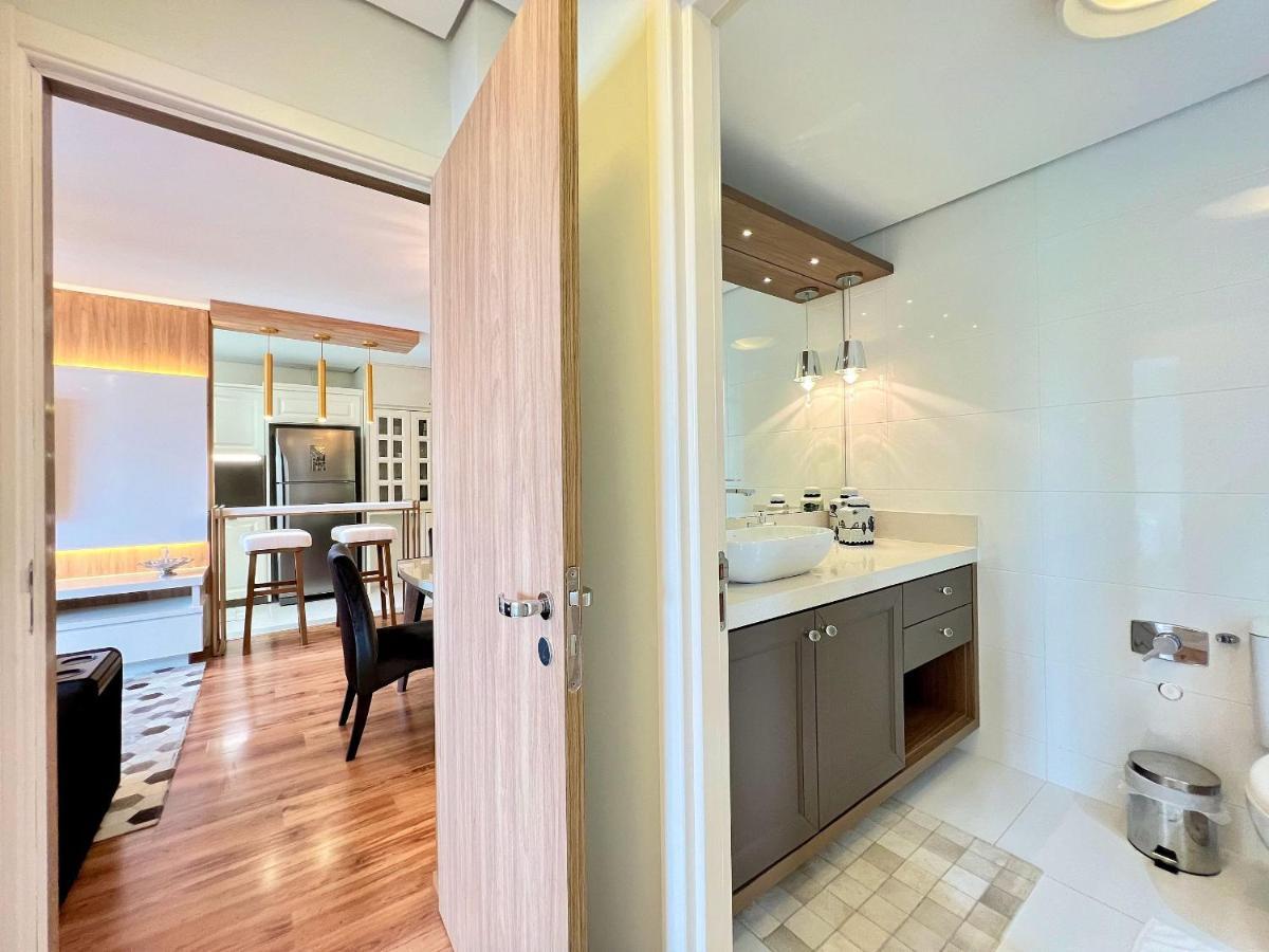 Condado Homelland Centro By Achei Apartamento *