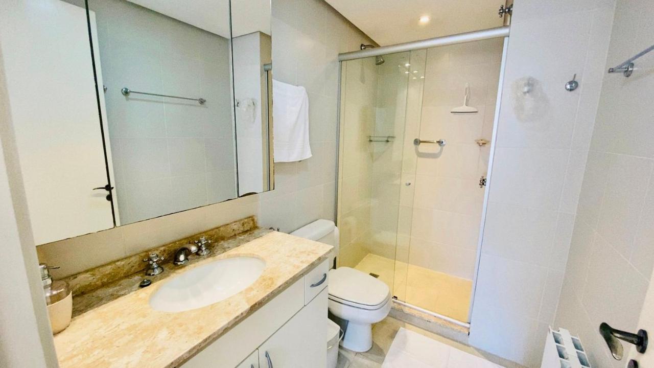 Apartamento Bosque De Asturias - Na Localizacao - 09 Pessoas