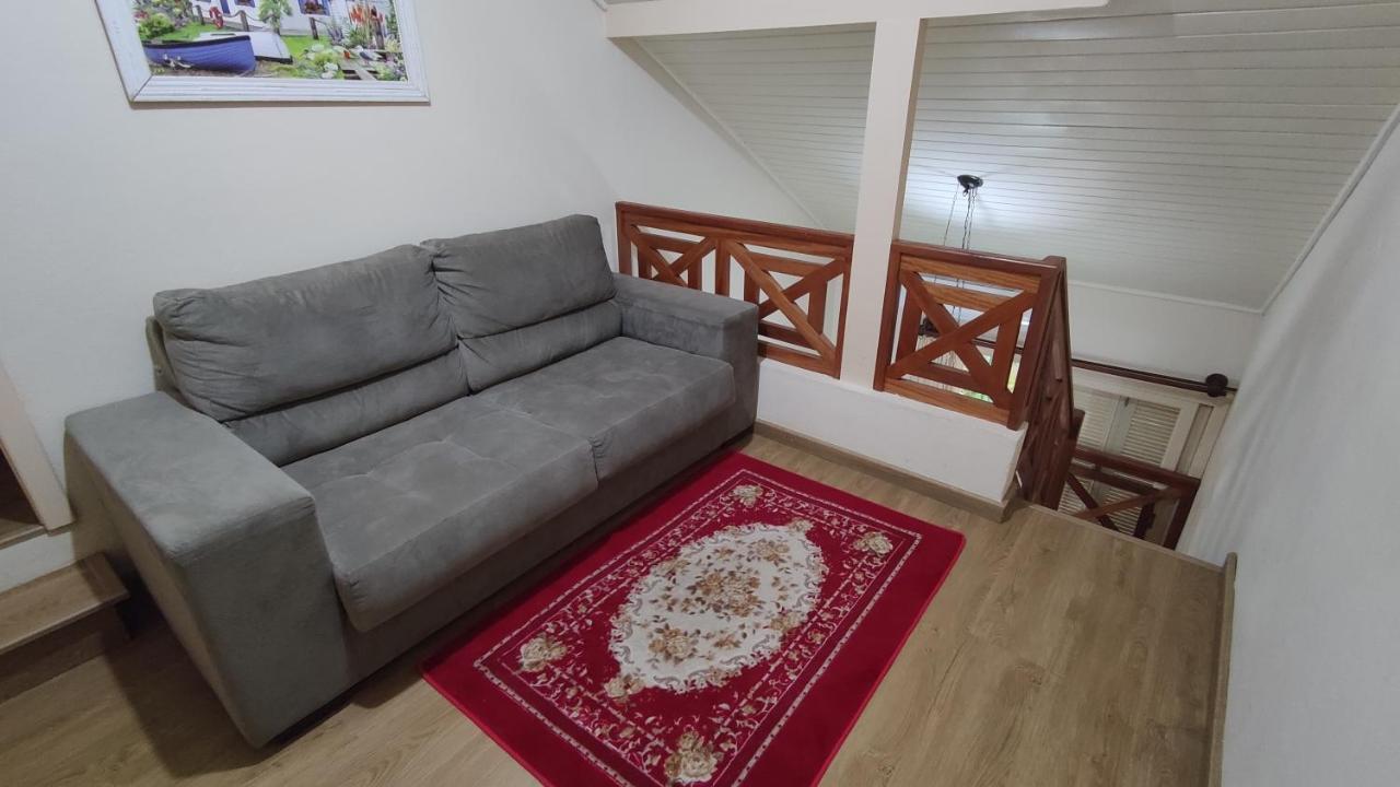 Aconchego No Negro - 6 Pessoas Apartamento Gramado