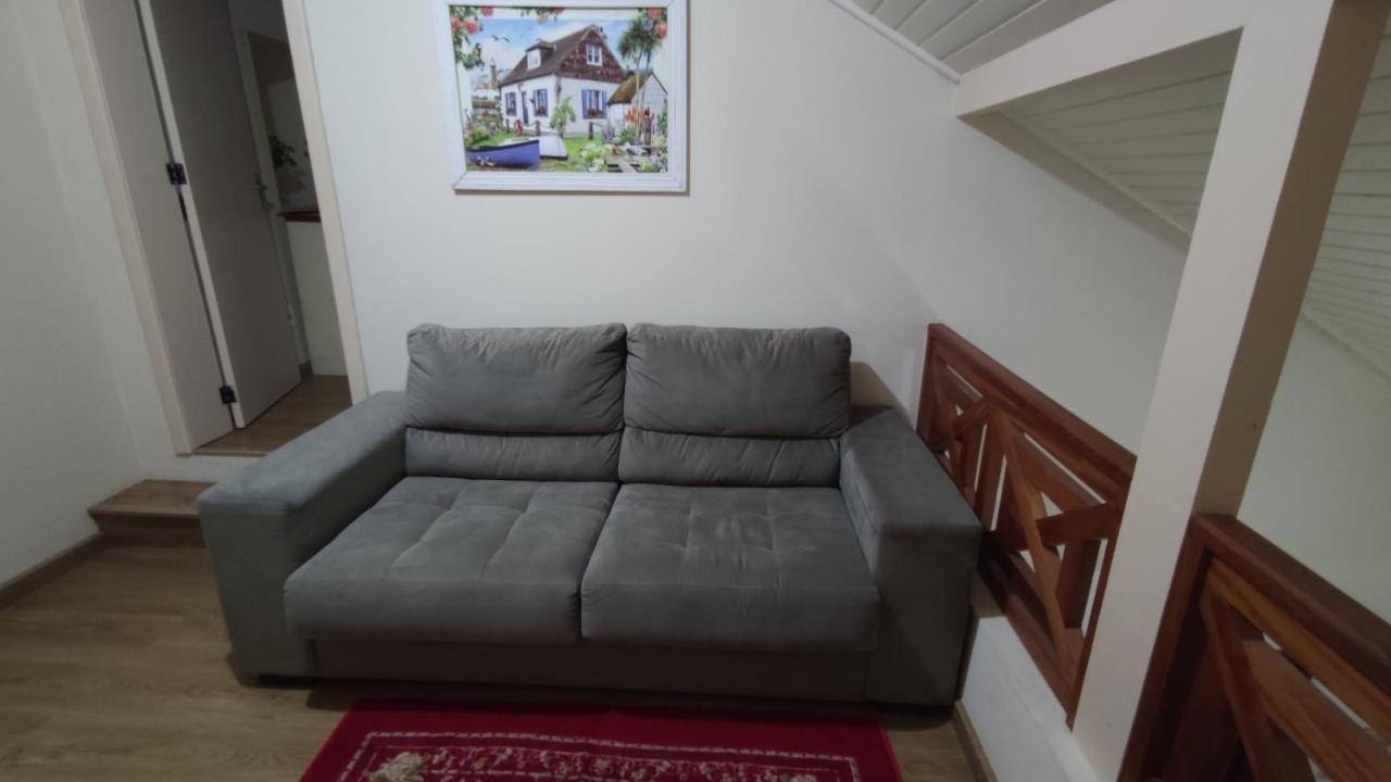 Aconchego No Negro - 6 Pessoas Apartamento Gramado