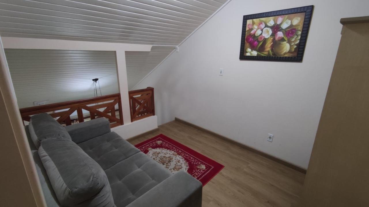 Aconchego No Negro - 6 Pessoas Apartamento