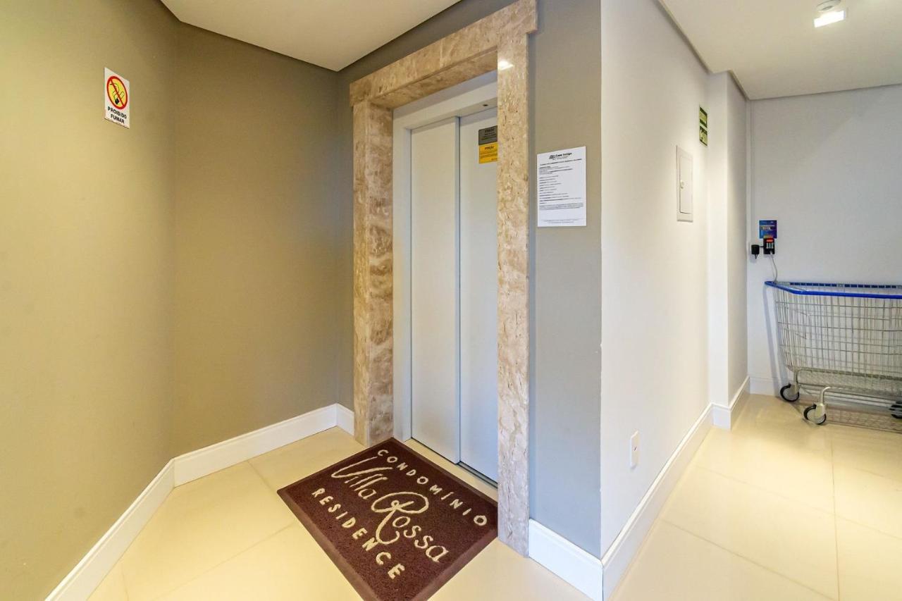Apartamento Rosa Edificio Rossa Gramado