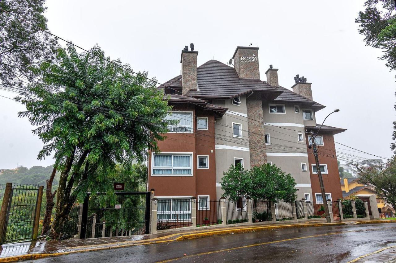 Apartamento Rosa Edificio Rossa