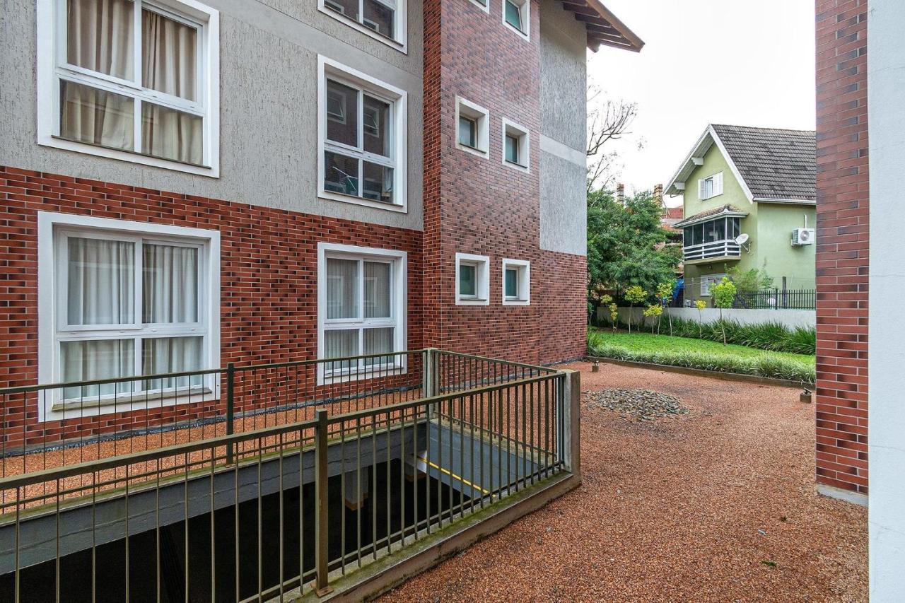 Rosa Edificio Terraneo Apartamento Gramado