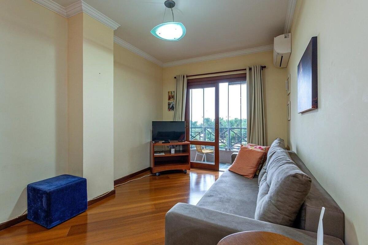 Apartamento Rosa Edificio Mont Serrat Gramado