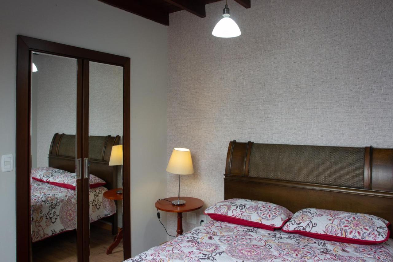 Apartamento Cobertura Paralela A Av.borges De Medeiros Gramado