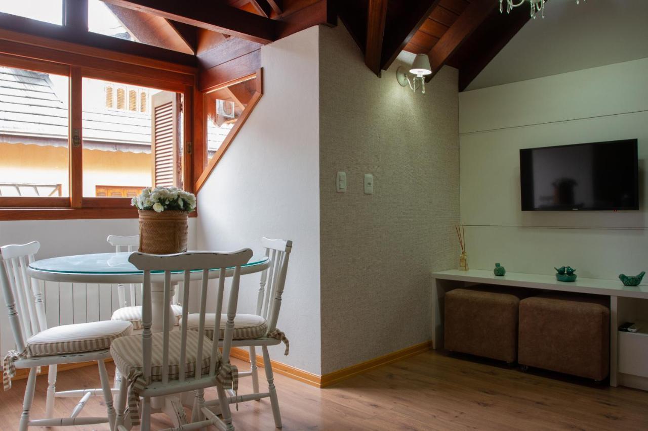 Cobertura Paralela A Av.borges De Medeiros Apartamento Gramado