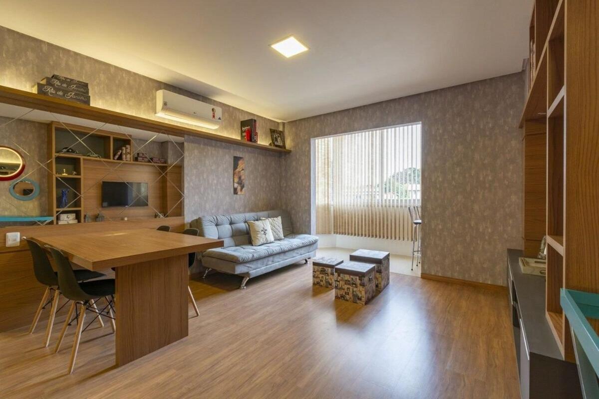 Apartamento Rosa Edificio Conte Gramado