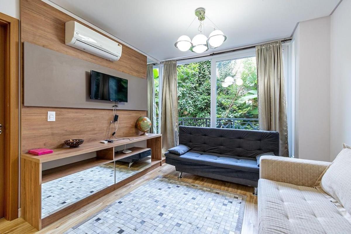 Rosa Edificio Giovani Pizetta Apartamento Gramado