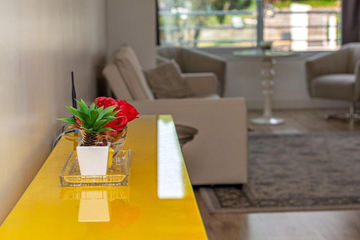 Apartamento Rosa Edificio Parque Da Vinicola *
