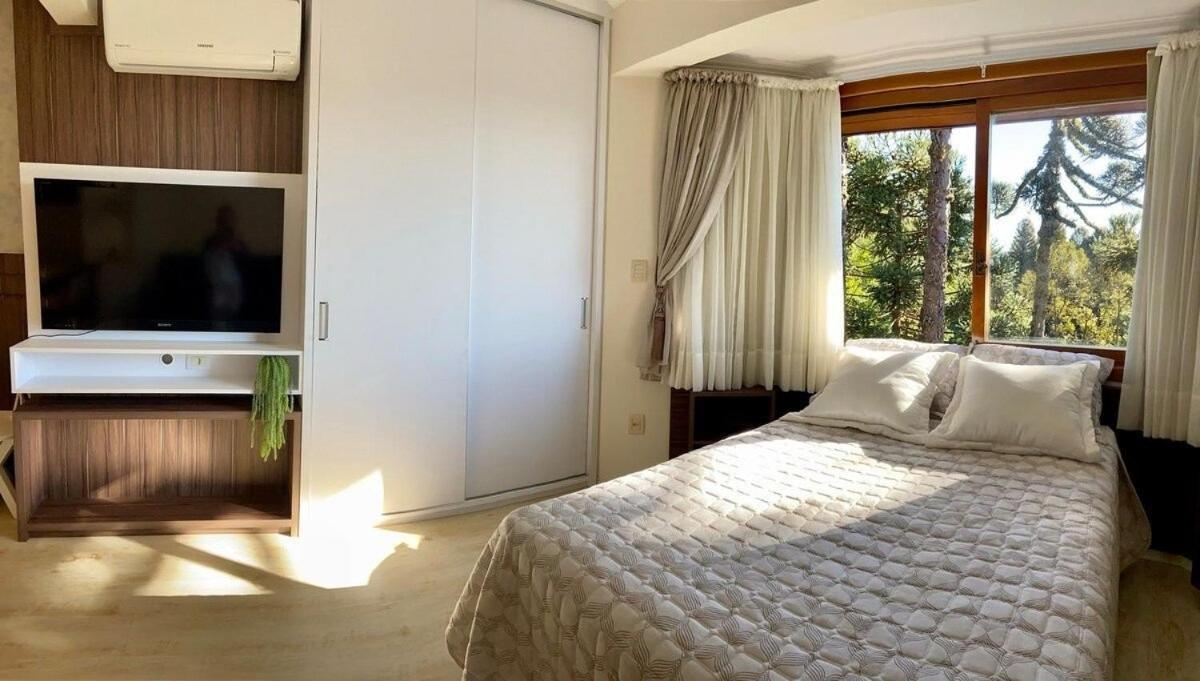 Lof Araucarias Prox Rua Coberta By Achei Apartamento