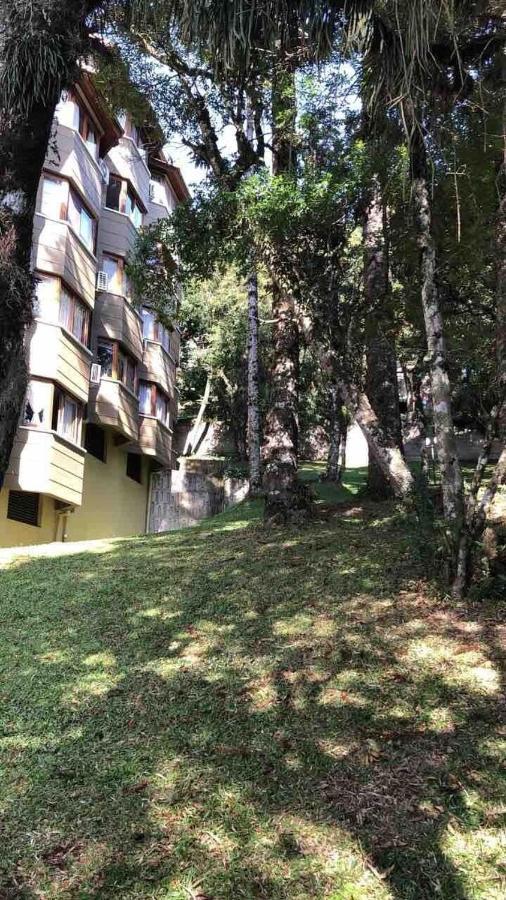 Lof Araucarias Prox Rua Coberta By Achei Apartamento Gramado