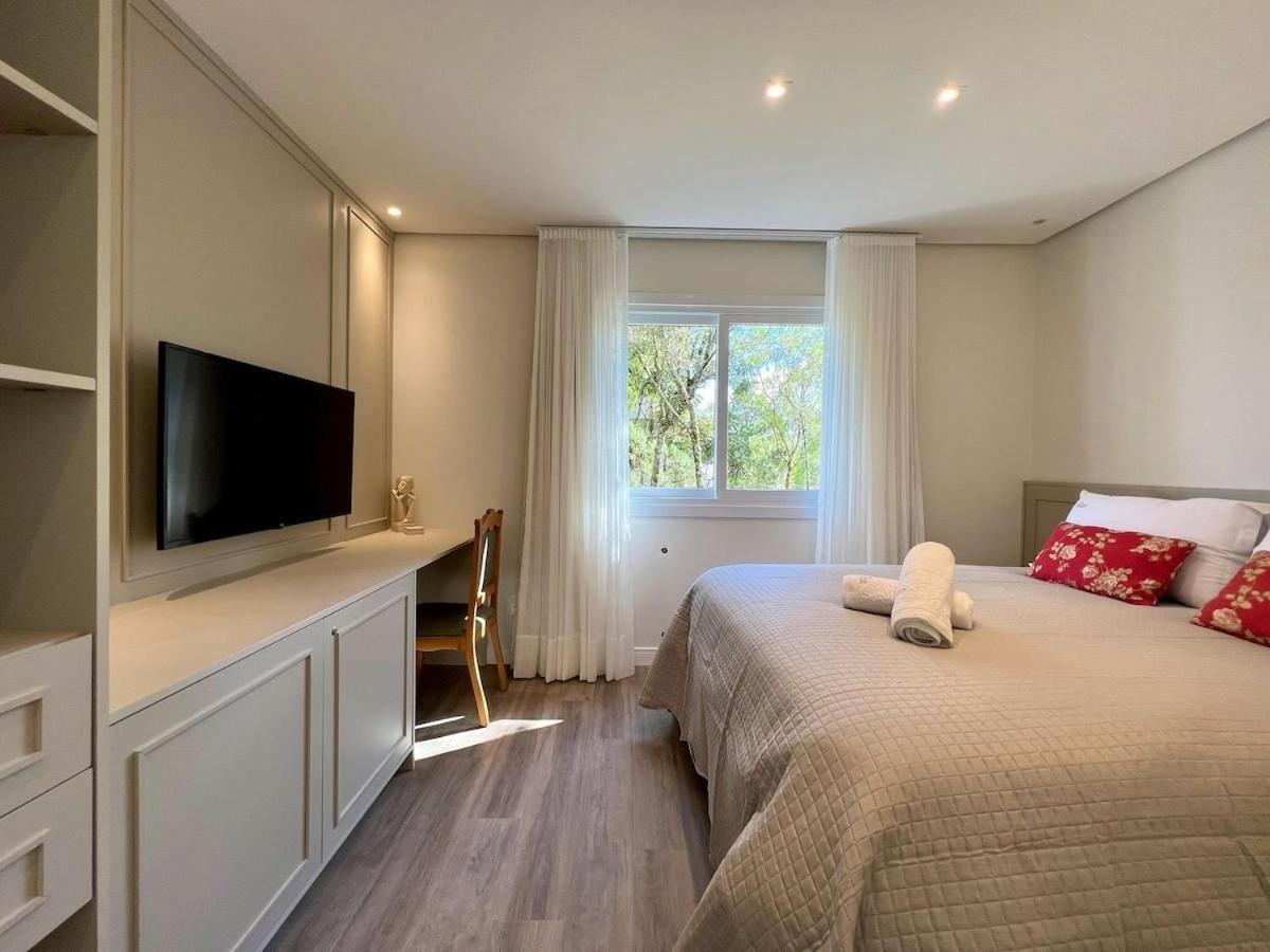Apartamento Residencial Toscano By Achei Gramado