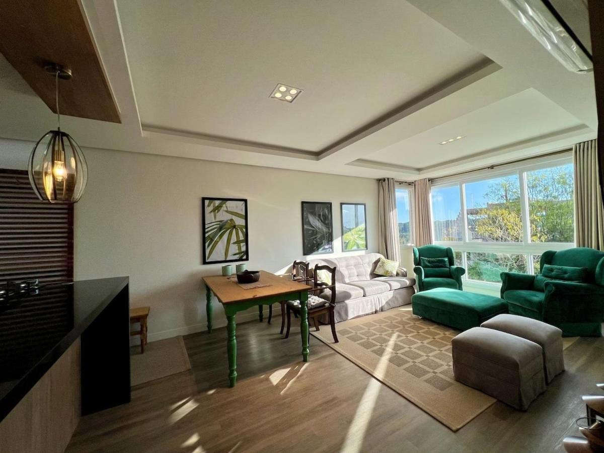 Apartamento Residencial Toscano By Achei Gramado