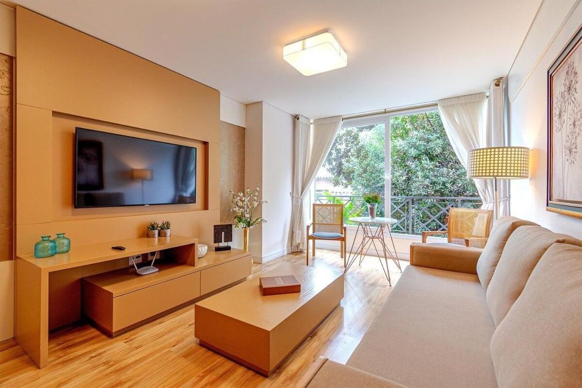 Apartamento Rosa Edificio Giovani Pizetta