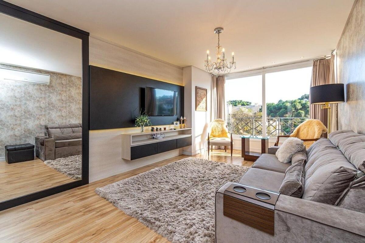 Rosa Edificio Giovani Pizetta Apartamento