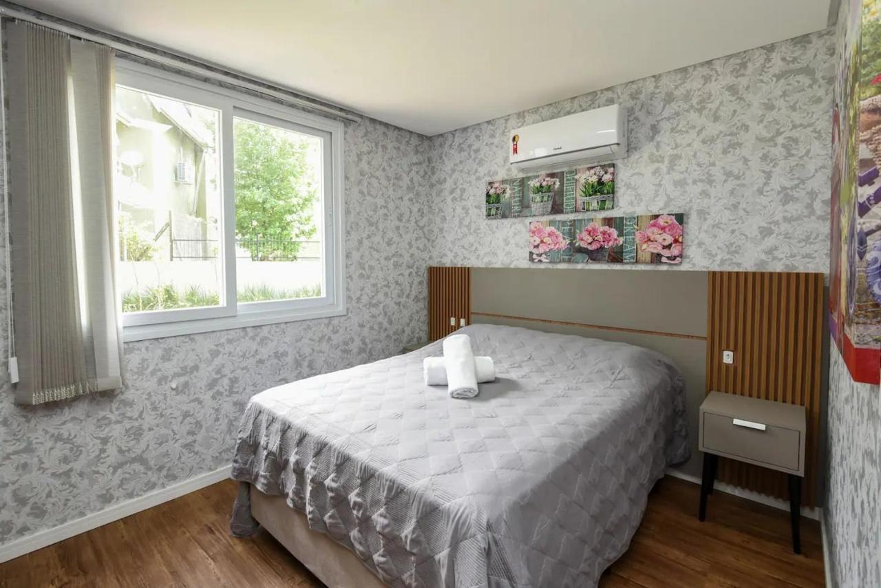 Apartamento Terraneo Village - Ao Lado Do Colline De France E Prox A Avenida Hortensias Apartamento