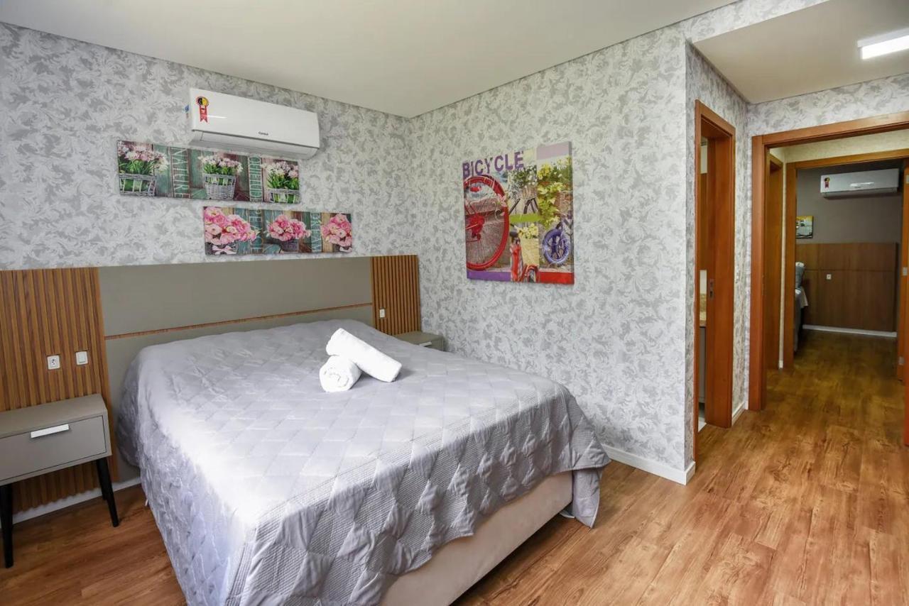 Apartamento Terraneo Village - Ao Lado Do Colline De France E Prox A Avenida Hortensias Apartamento