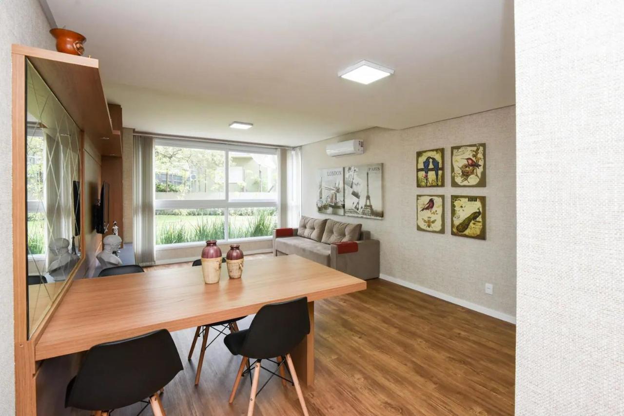Apartamento Terraneo Village - Ao Lado Do Colline De France E Prox A Avenida Hortensias *
