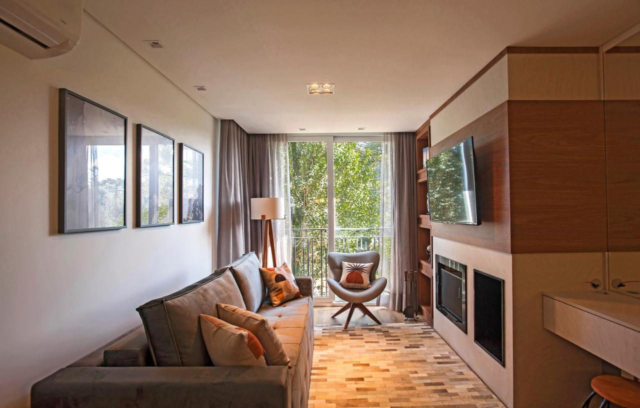 Cityhome Bav Residenz Apartamento Gramado