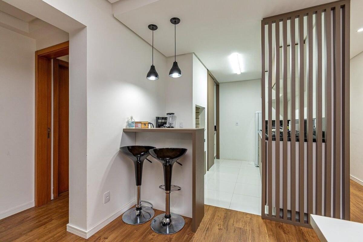 Apartamento Rosa Edificio Terraneo *