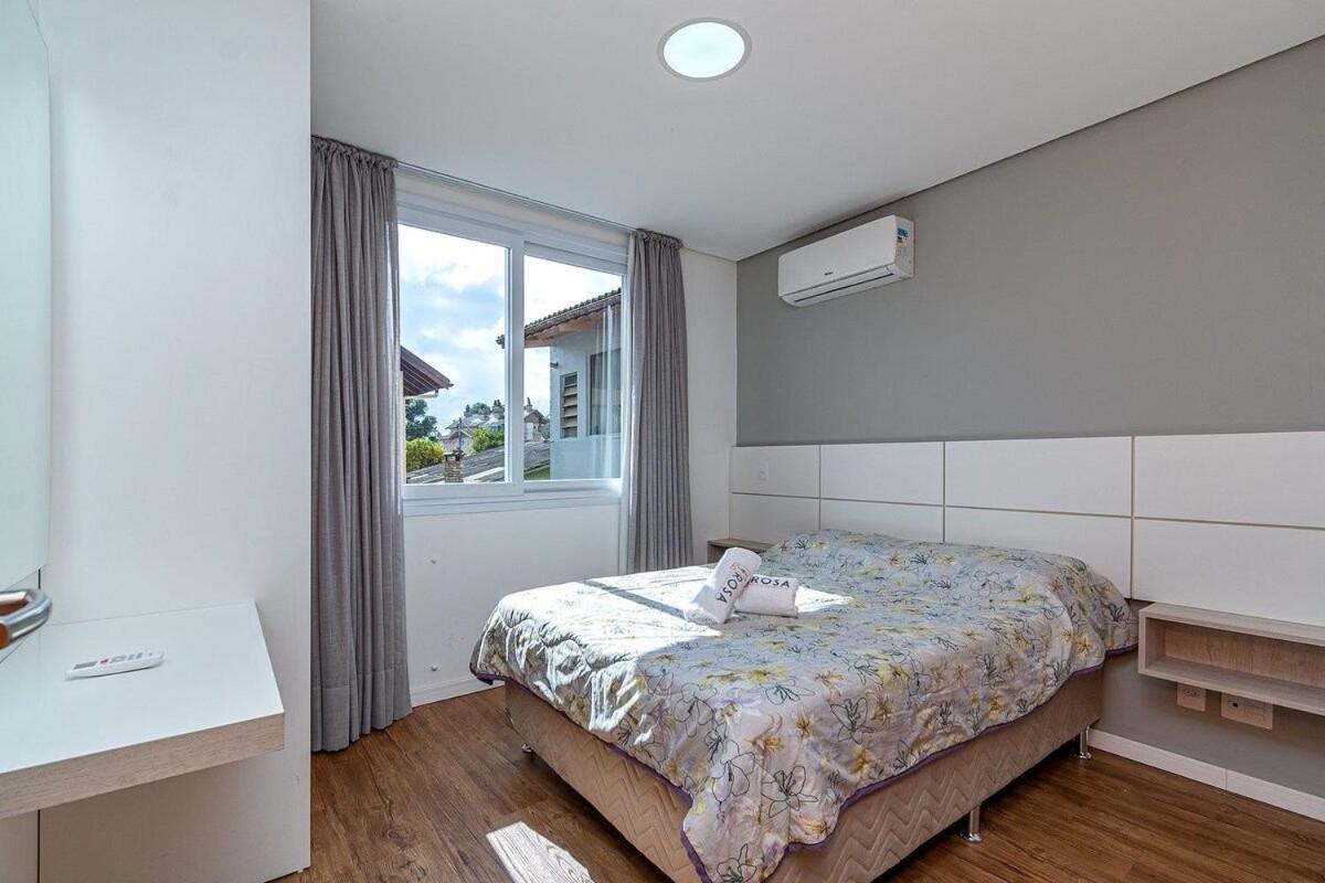 Apartamento Rosa Edificio Terraneo