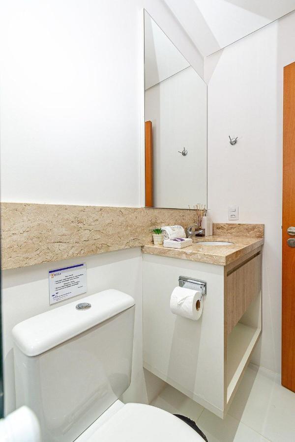 Apartamento Rosa Edificio Terraneo *
