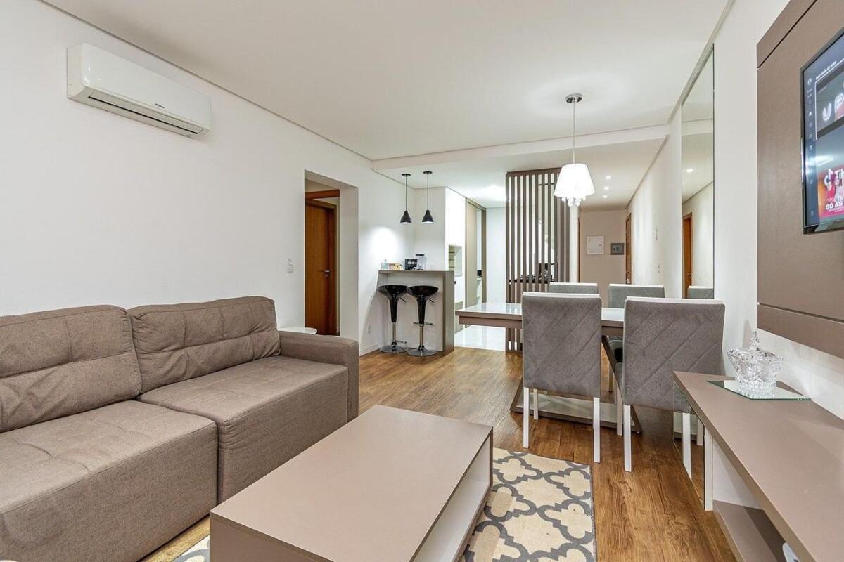 Apartamento Rosa Edificio Terraneo