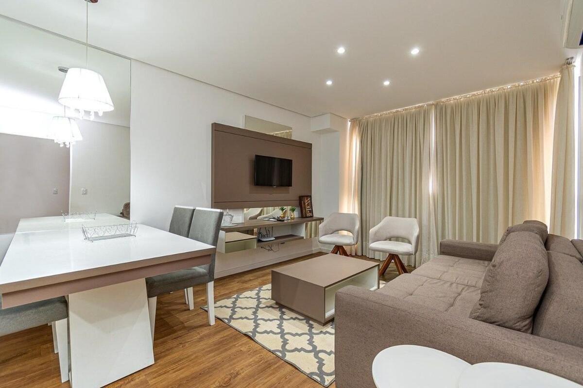 Apartamento Rosa Edificio Terraneo