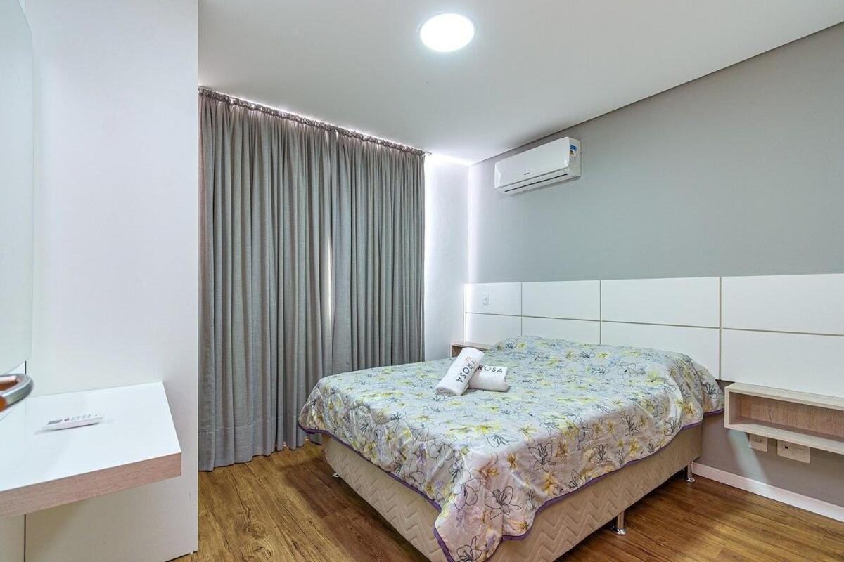 Apartamento Rosa Edificio Terraneo Gramado