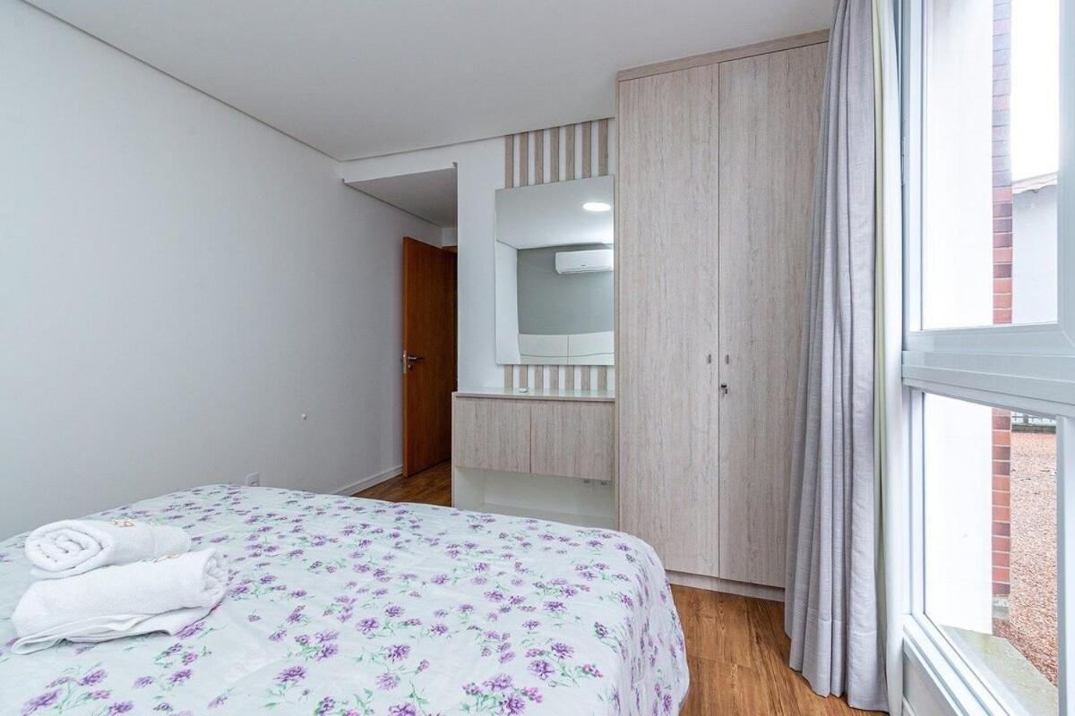 Apartamento Rosa Edificio Terraneo