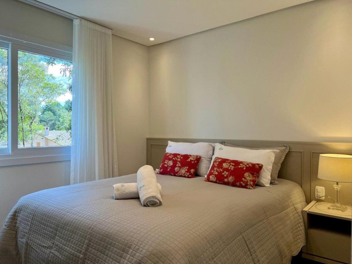 Apartamento Residencial Toscano By Achei *