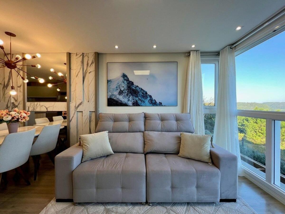 Residencial Toscano By Achei Apartamento Gramado