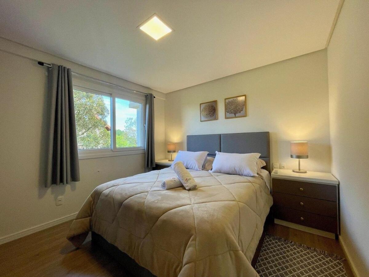 Apartamento Residencial Toscano By Achei