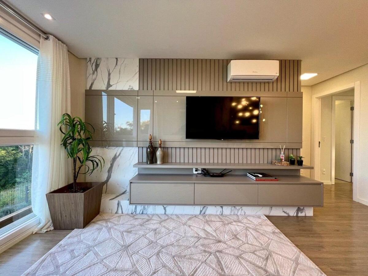 Apartamento Residencial Toscano By Achei *