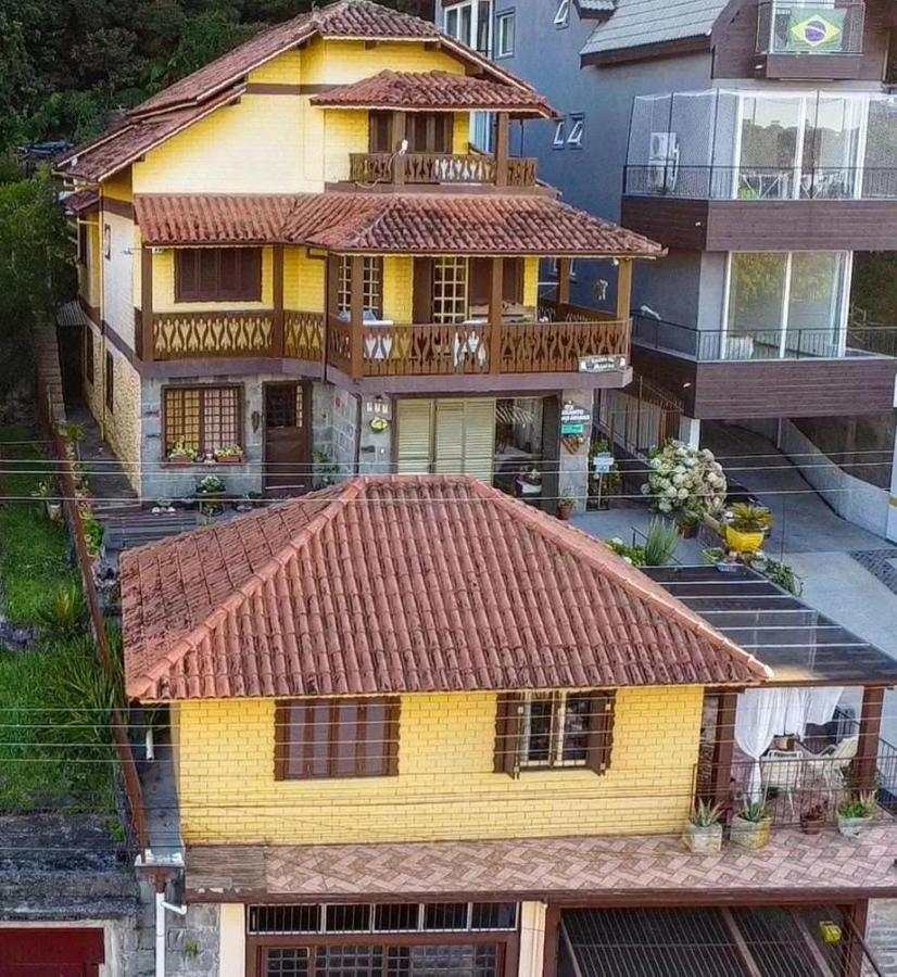 Casa de férias Recanto Das Aguias Gramado