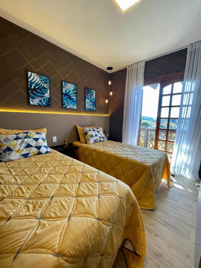 Apartamento Incrivel Luxo Completo Perto Do Centro Gramado