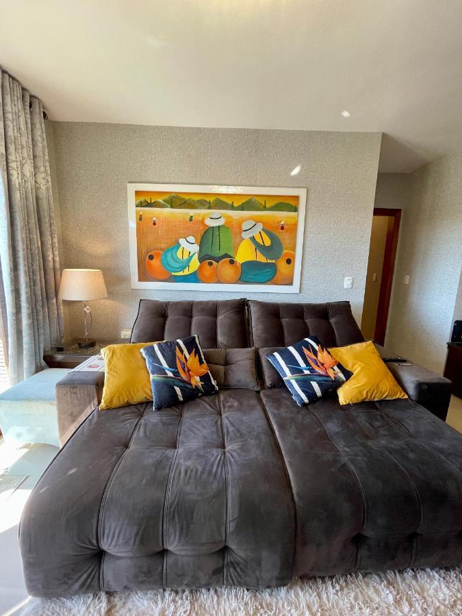 Incrivel Luxo Completo Perto Do Centro Apartamento *